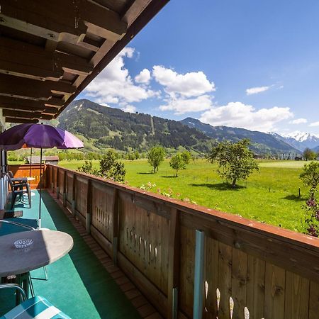 Contemporary Apartment In Maishofen Near Ski Area Экстерьер фото