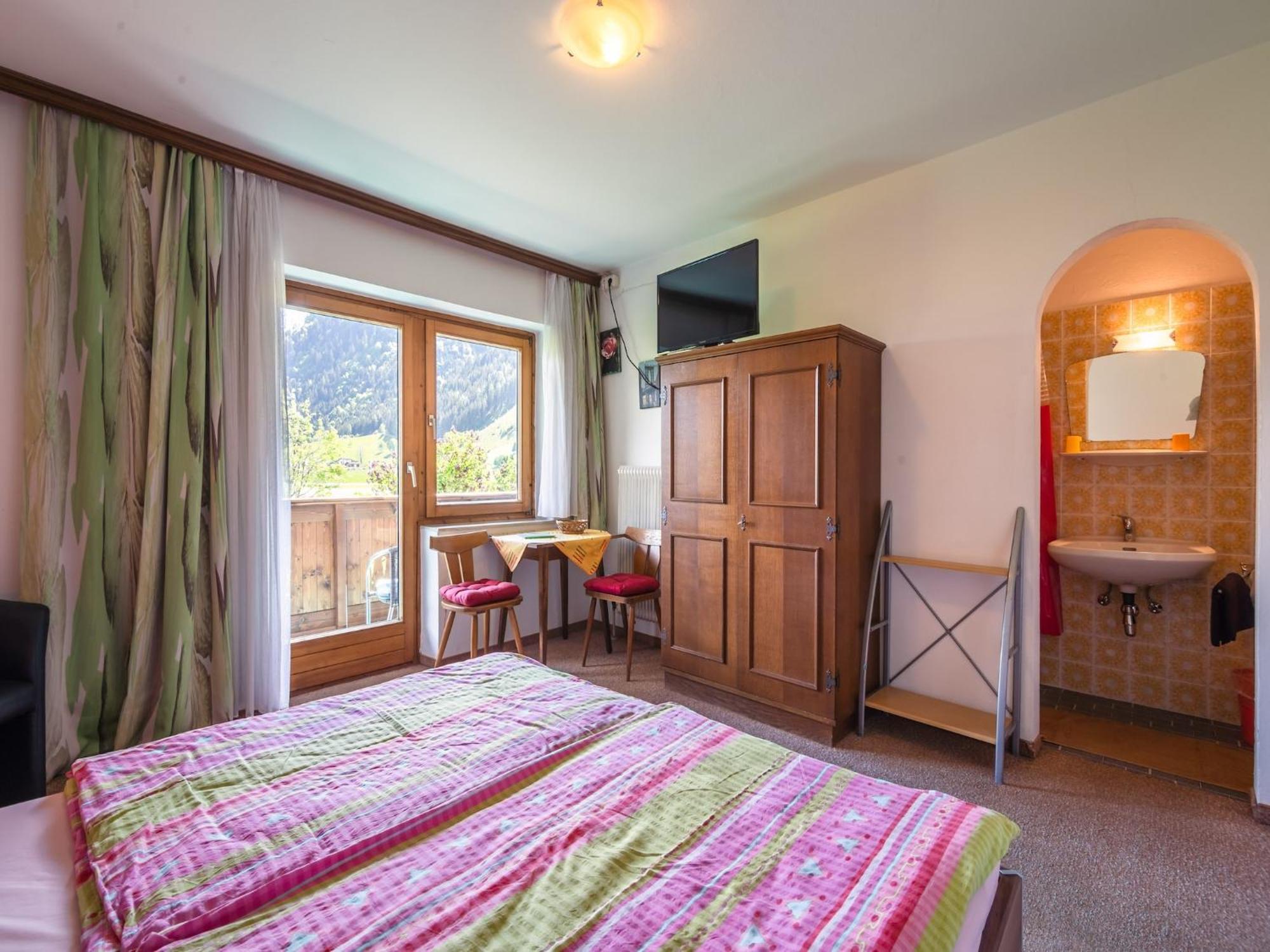 Contemporary Apartment In Maishofen Near Ski Area Экстерьер фото