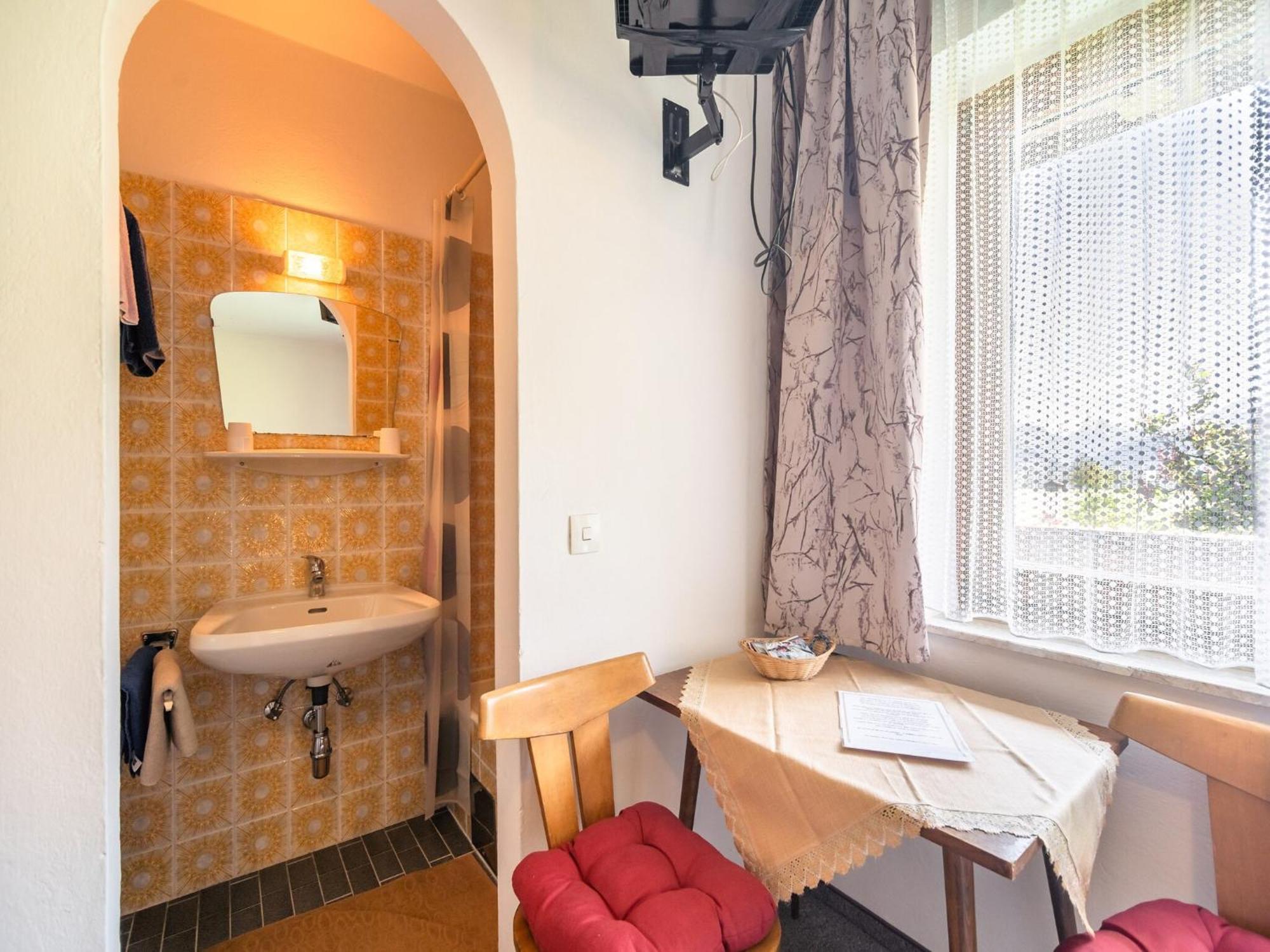 Contemporary Apartment In Maishofen Near Ski Area Экстерьер фото