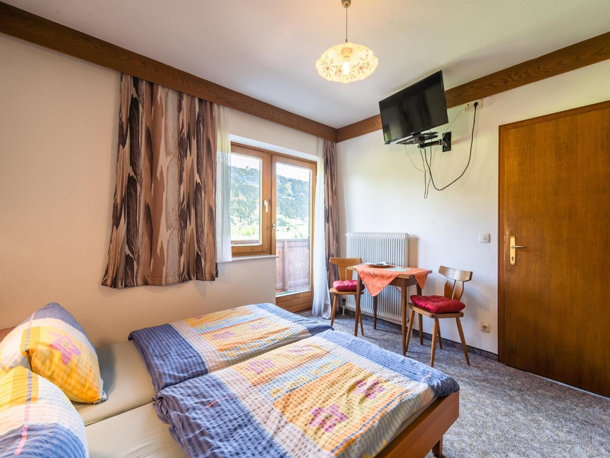 Contemporary Apartment In Maishofen Near Ski Area Экстерьер фото
