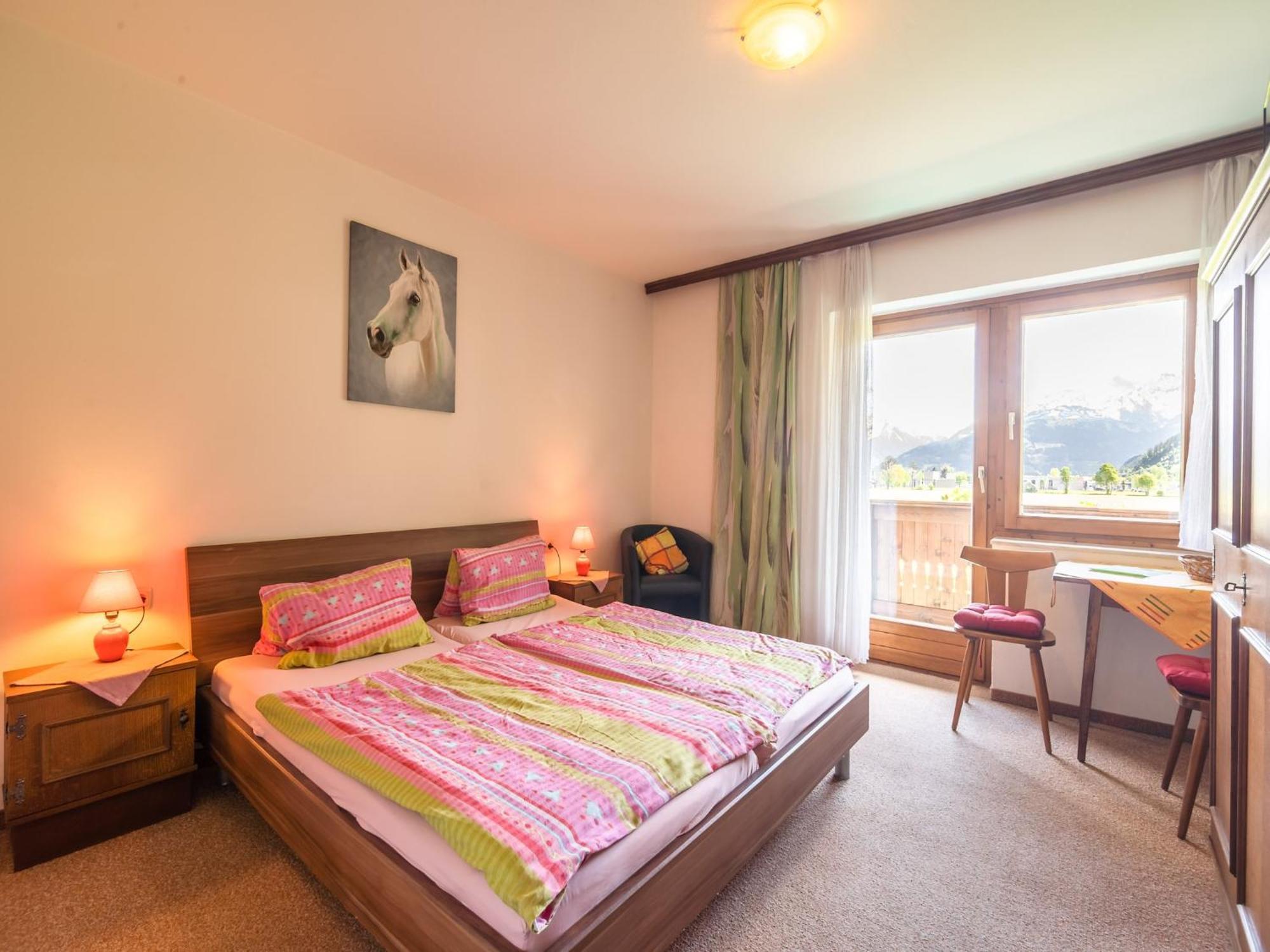 Contemporary Apartment In Maishofen Near Ski Area Экстерьер фото